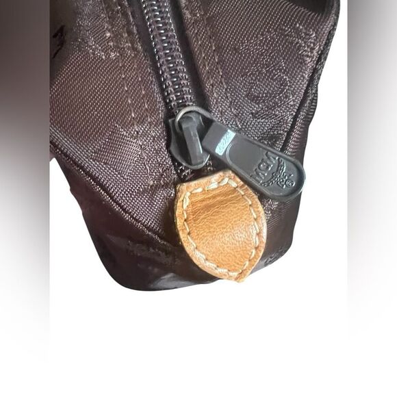 MCM Visetos Nylon Handbag - Picture 8 of 16